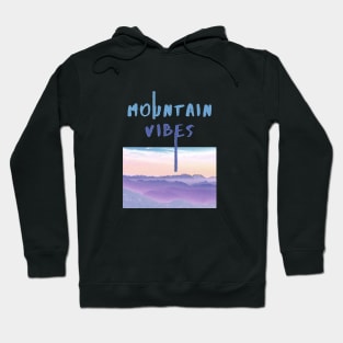 Mountain Vibes Hoodie